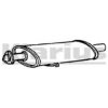 KLARIUS 210305 Middle Silencer